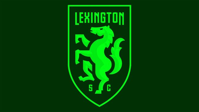 Lexington Sporting Club Nouveau Logo