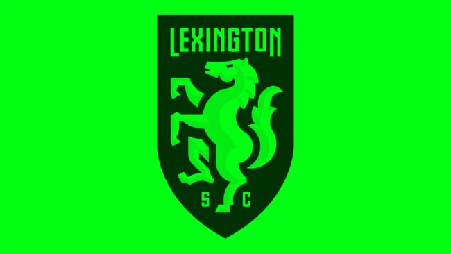 Lexington Sporting Club Symbole