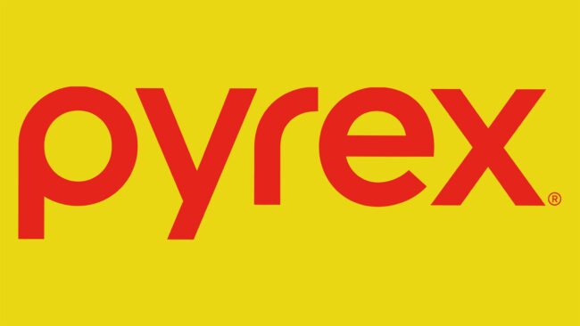 Pyrex Nouveau Logo