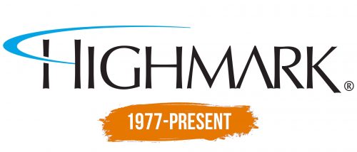 Histoire du logo de Highmark