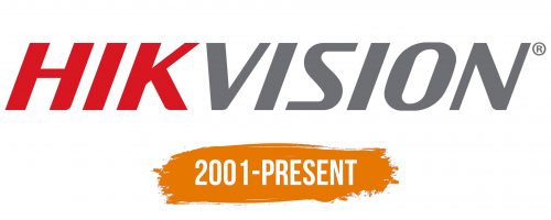 Histoire du logo de Hikvision