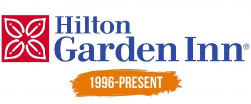 Histoire du logo de Hilton Garden Inn