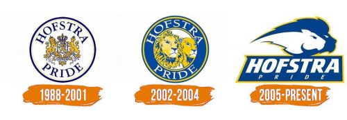 Histoire du logo de Hofstra Pride