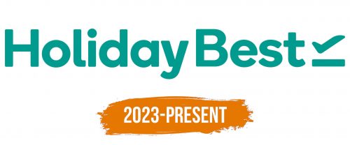 Histoire du logo de Holiday Best