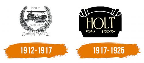 Histoire du logo de Holt
