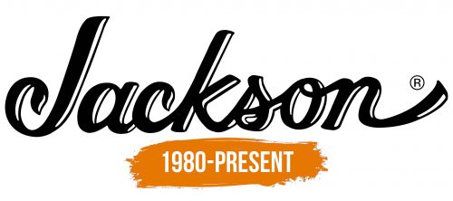 Histoire du logo de Jackson