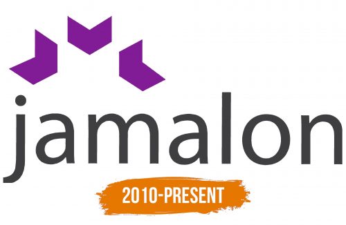 Histoire du logo de Jamalon