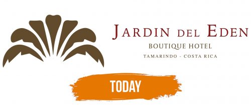 Histoire du logo de Jardin del Eden