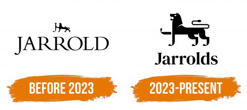 Histoire du logo de Jarrolds