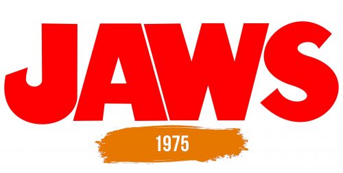 Histoire du logo de Jaws