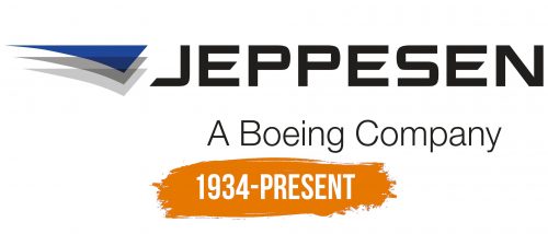 Histoire du logo de Jeppesen