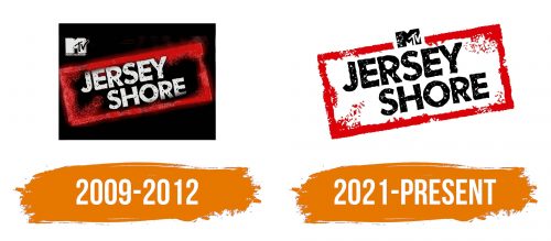 Histoire du logo de Jersey Shore