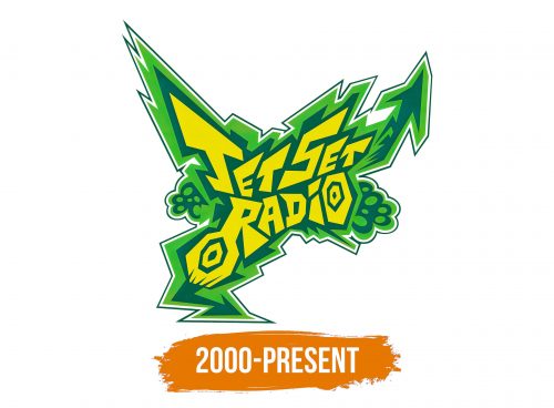 Histoire du logo de Jet Set Radio