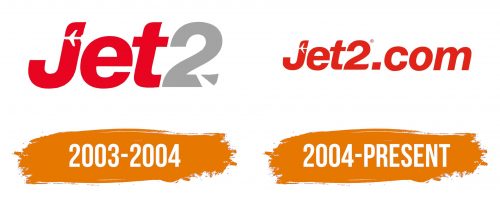 Histoire du logo de Jet2.com