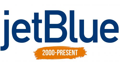 Histoire du logo de JetBlue