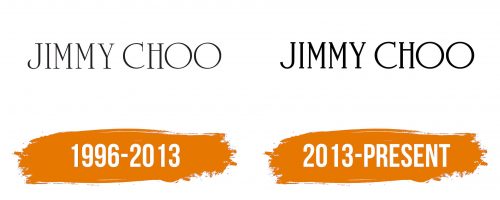 Histoire du logo de Jimmy Choo
