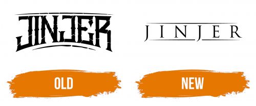 Histoire du logo de Jinjer Saw