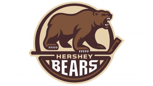Logo de Hershey Bears