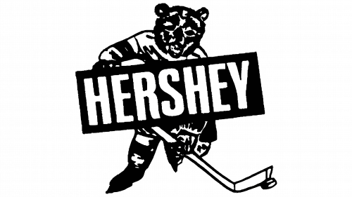 Logo de Hershey Bears en 1944