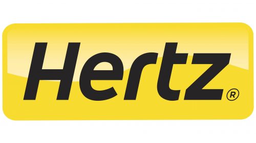 Logo de Hertz