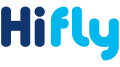 Logo de Hi Fly