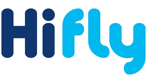 Logo de Hi Fly
