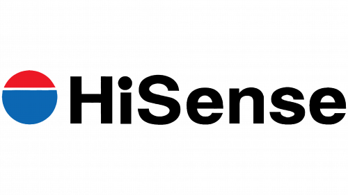 Logo de HiSense en 1993