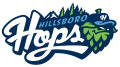 Logo de Hillsboro Hops