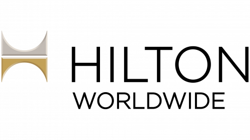 Logo de Hilton Worldwide en 2009
