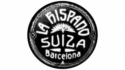Logo de Hispano-Suiza en 1904