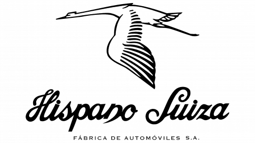 Logo de Hispano-Suiza en 1907