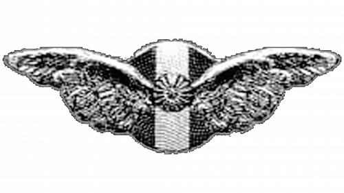 Logo de Hispano-Suiza en 1917