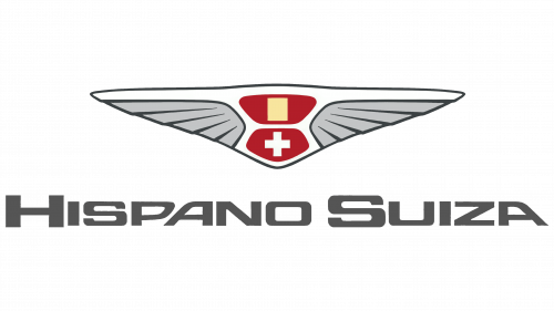 Logo de Hispano-Suiza en 2010