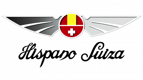 Logo de Hispano-Suiza en 2019
