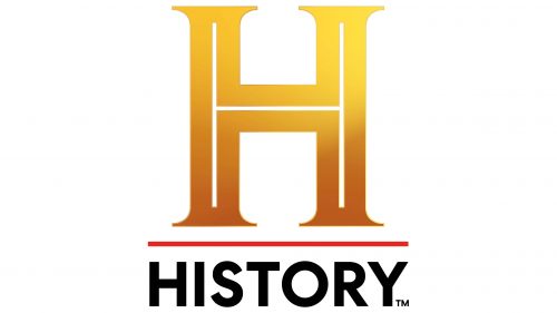 Logo de History