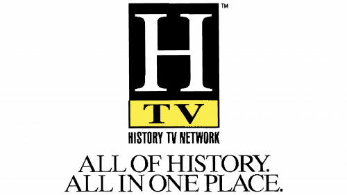 Logo de History TV Network en 1994