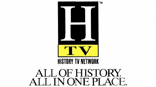 Logo de History TV Network en 1994