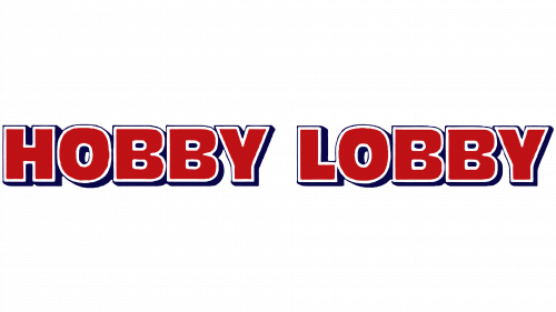 Logo de Hobby Lobby en 1997
