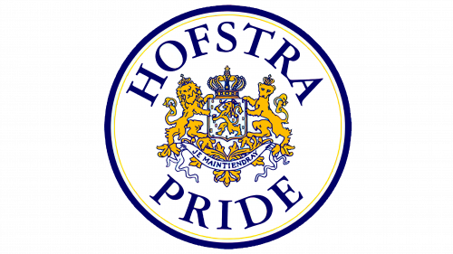 Logo de Hofstra Pride 1988-2001