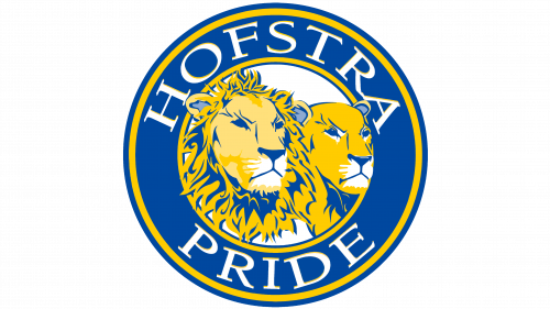 Logo de Hofstra Pride 2002-2004