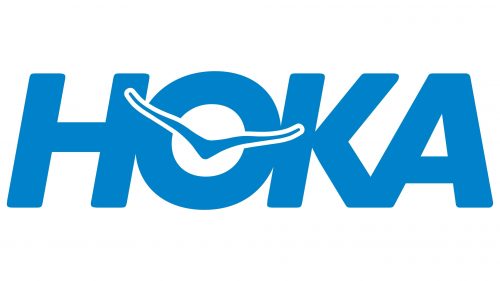 Logo de Hoka
