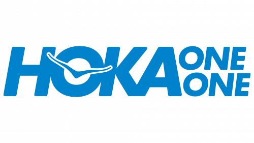Logo de Hoka en 2020