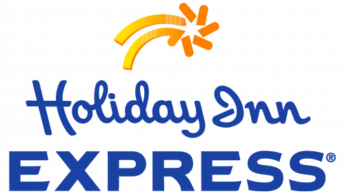 Logo de Holiday Inn Express en 2002