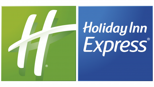 Logo de Holiday Inn Express en 2007