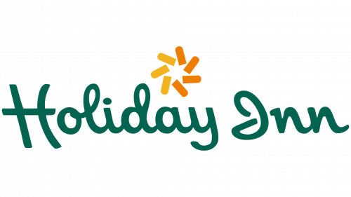 Logo de Holiday Inn en 1983