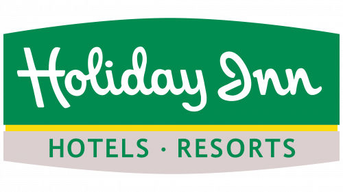 Logo de Holiday Inn en 2003