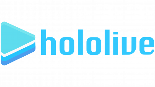 Logo de Hololive 2017