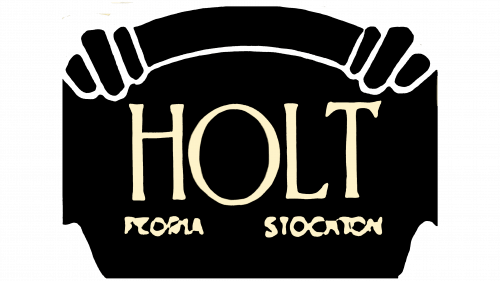 Logo de Holt en 1917