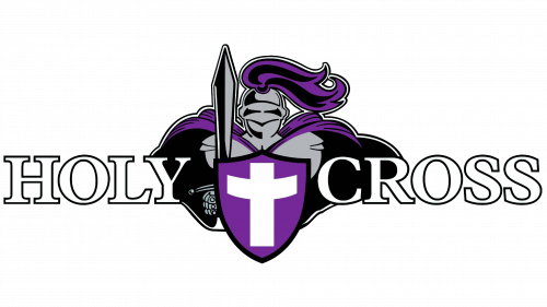 Logo de Holy Cross Crusaders en 2014