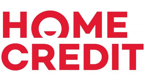 Logo de Home Credit